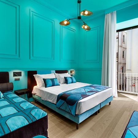 Yourhome - Maison Iovino Luxury Rooms Sorrento Exteriér fotografie