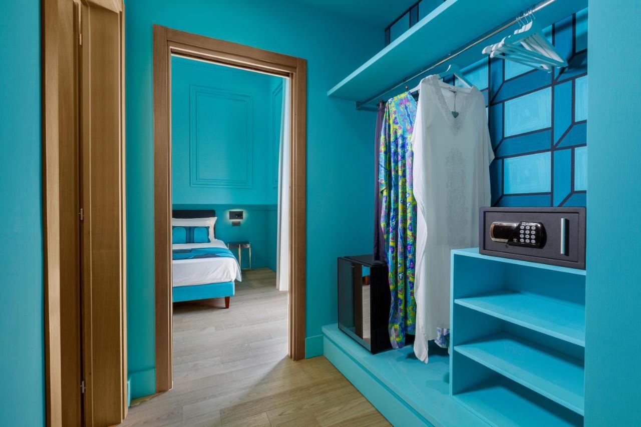 Yourhome - Maison Iovino Luxury Rooms Sorrento Exteriér fotografie