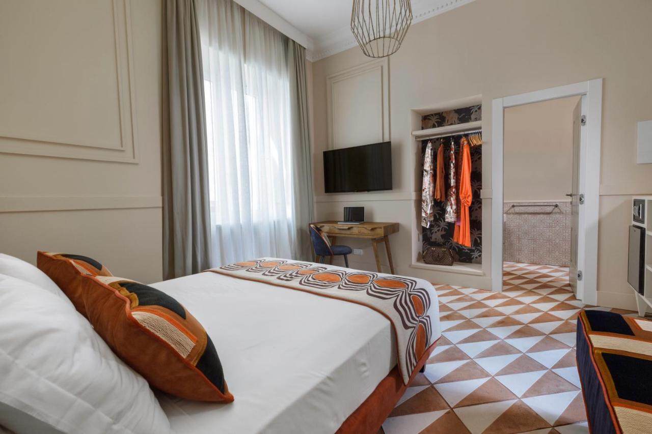 Yourhome - Maison Iovino Luxury Rooms Sorrento Exteriér fotografie