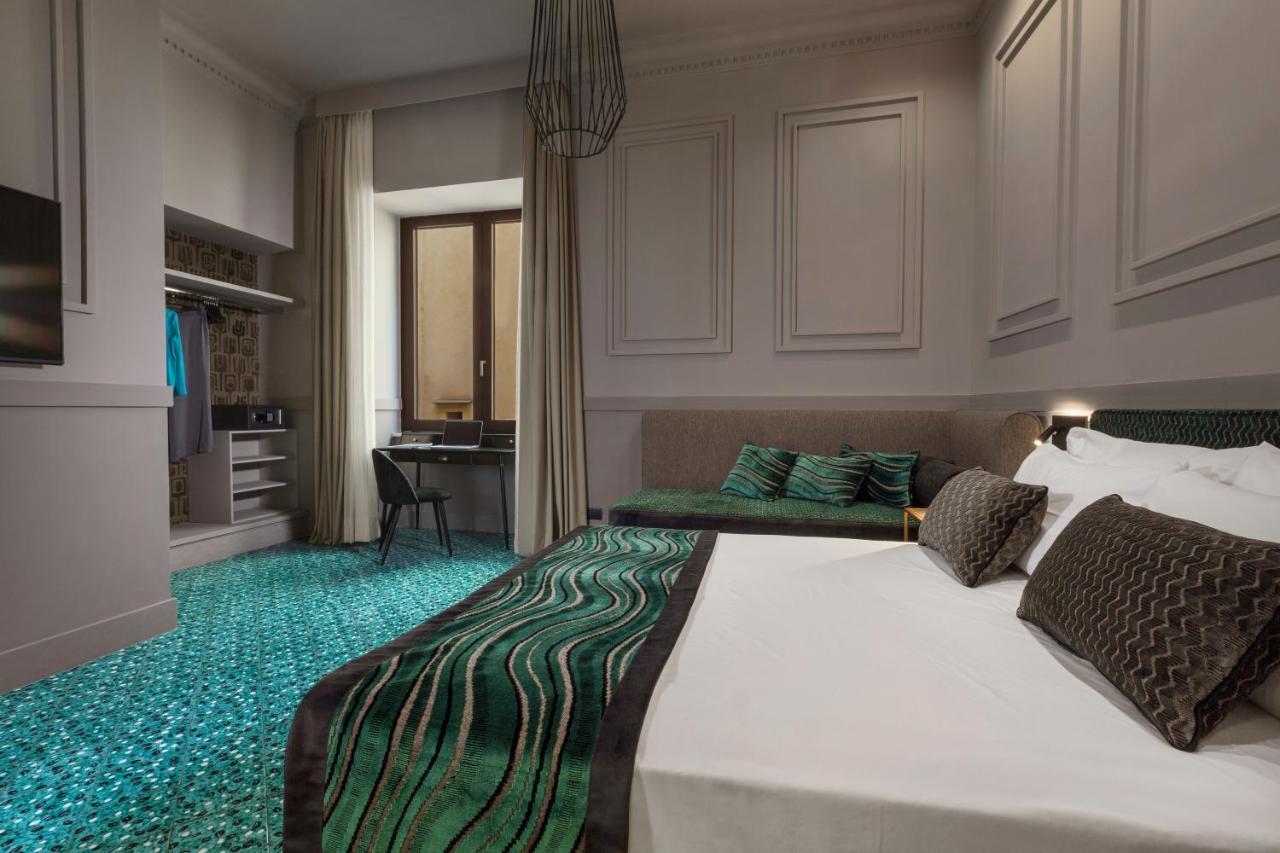 Yourhome - Maison Iovino Luxury Rooms Sorrento Exteriér fotografie